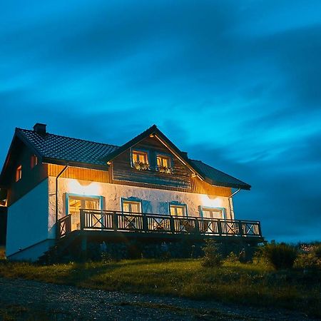 Osada Chyze Jewki Villa Cisna Dış mekan fotoğraf