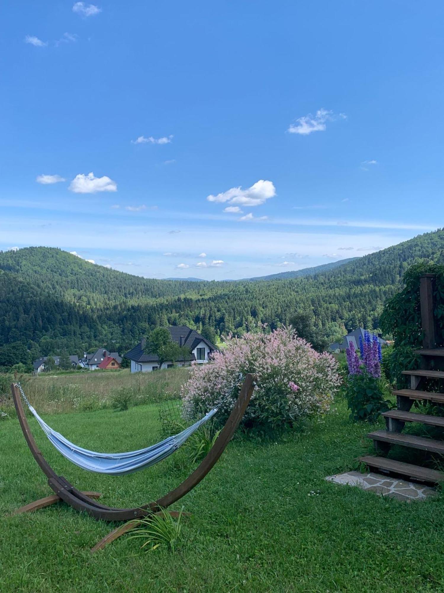 Osada Chyze Jewki Villa Cisna Dış mekan fotoğraf